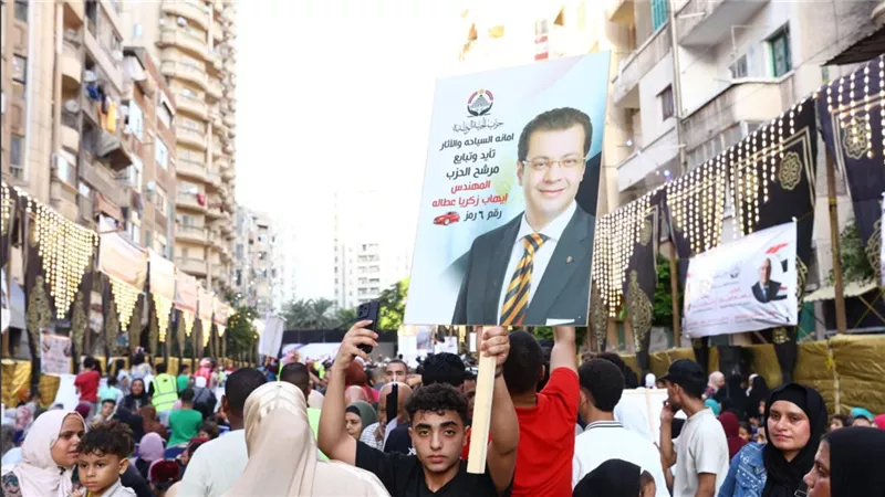 حزب الجبهة الوطنية يعقد مؤتمرات جماهرية حاشدة في المحافظات لدعم مرشحيه