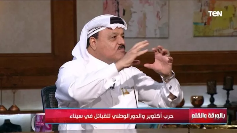 برلماني يدعو الشعب المصري للالتفاف حول قيادته في مواجهة حملات التشويه والتضليل