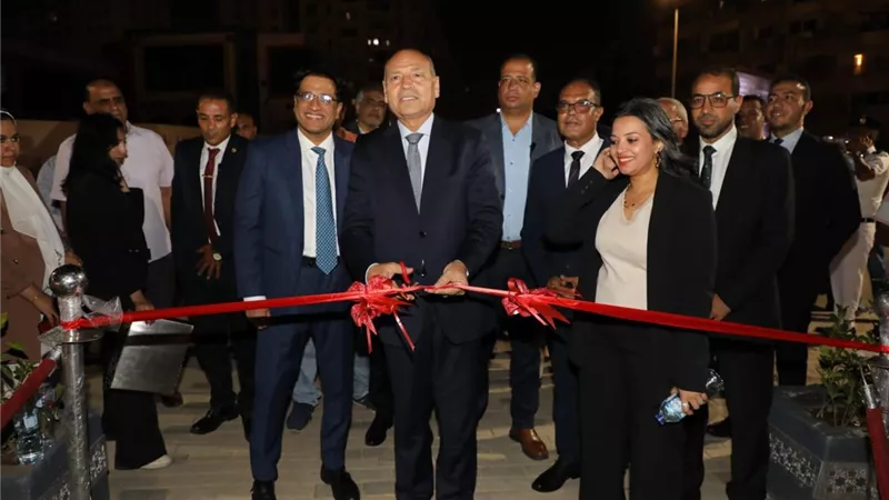 تطوير ميدان الخمسين بالمعادي.. خطوة جديدة نحو بيئة أكثر نظافة وجمالًا