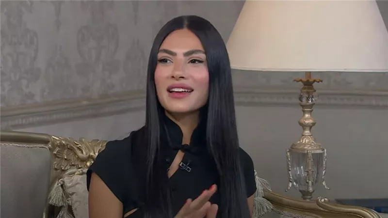 هدى المفتي تكشف المستور حول سيطرة شخصيتها الداخلية على أفكارها|فيديو 