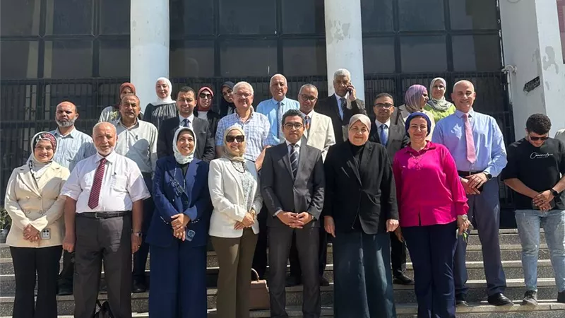 اعتماد شهادة «الأيزو» لكلية العلوم بجامعة قناة السويس في إنجاز نوعي