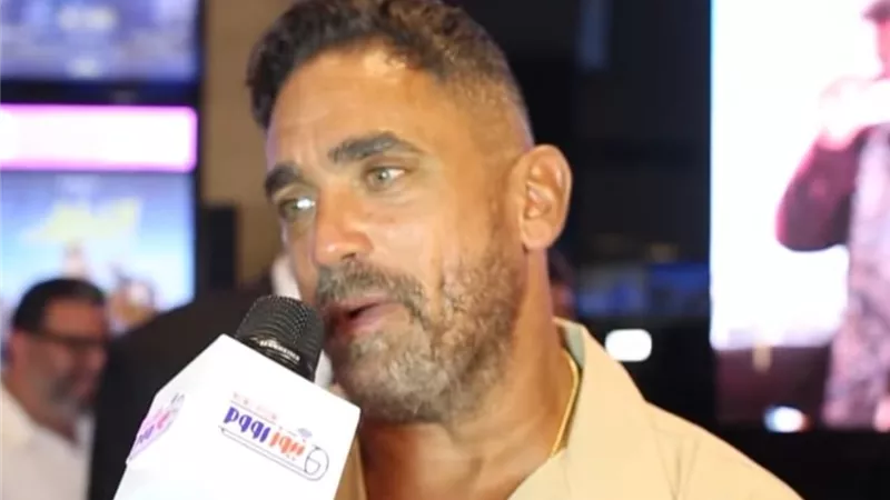 أمير كرارة : سعيد بإيرادات «الشاطر».. وانتظر عرضه فى الخليج |خاص