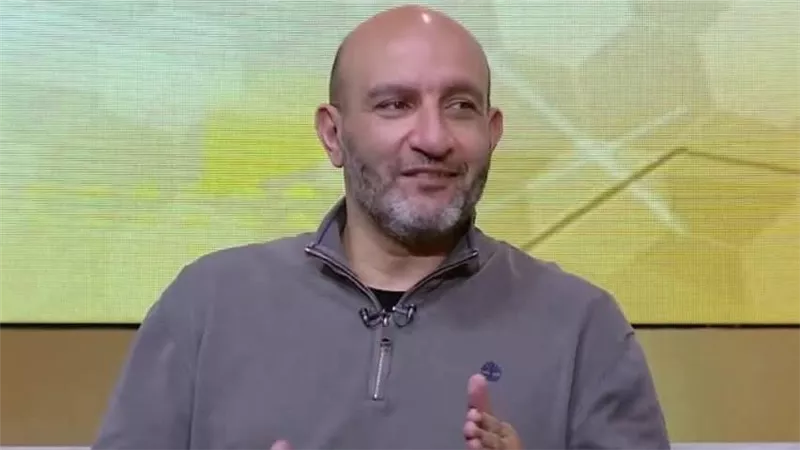 وفاة علاء السيد رئيس لجنة المنتخبات باتحاد كرة اليد السابق