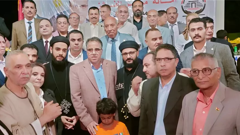 مؤتمر حاشد لـ 