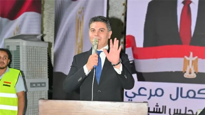 مجدي البري من مؤتمر مستقبل وطن بالغربية: أدعو الجميع للمشاركة في الانتخابات