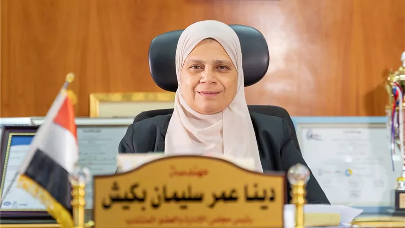 حملات مكثفة في بني سويف لإزالة وصلات المياه والصرف الصحي الخلسة