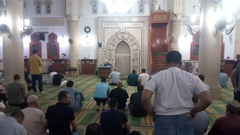 دروس منهجية للأئمة في السويس لتعزيز نشر صحيح الدين