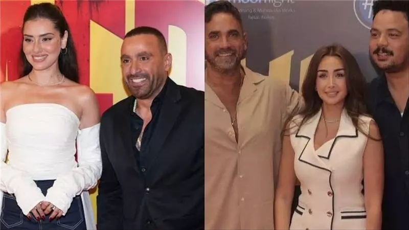 أبرزها الشاطر وأحمد وأحمد.. 4 أفلام تقترب من جمع 4 ملايين جنيه إيرادات بالأمس