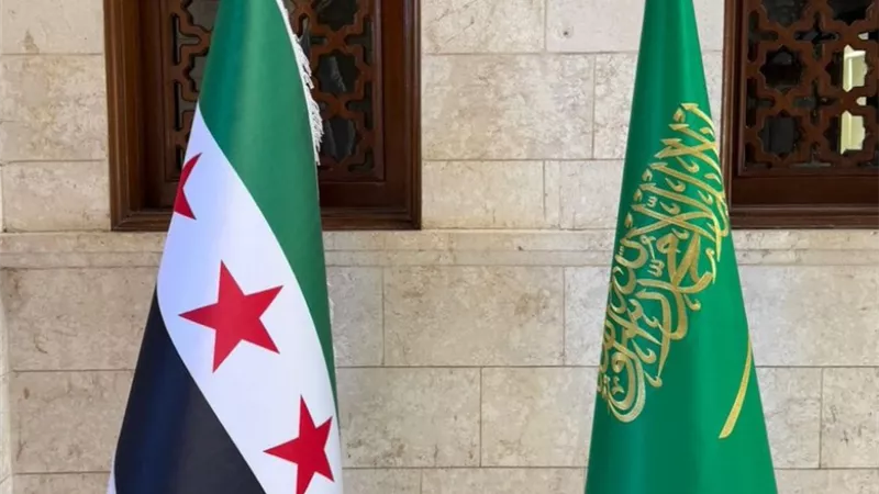 سوريا والمملكة العربية السعودية توقعان مذكرة تفاهم استراتيجية