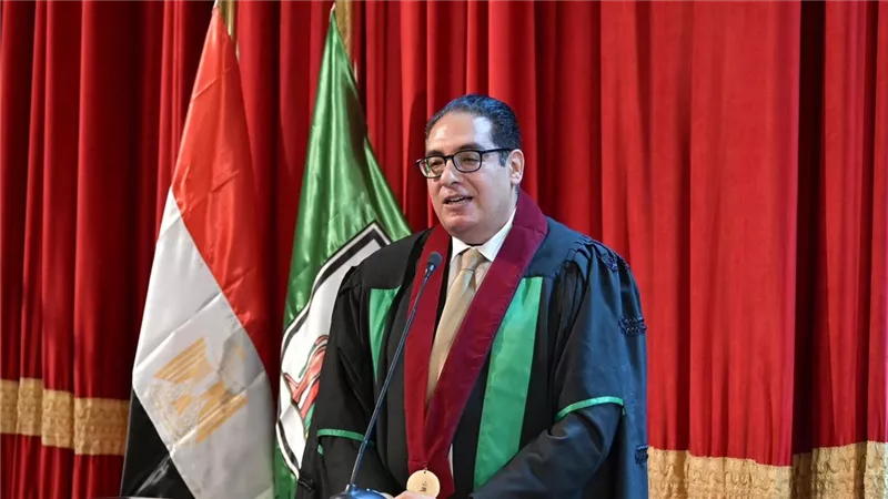 إنجاز جديد لجامعة القاهرة بتجمعات العلوم والتكنولوجيا 