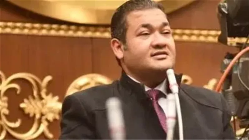 النائب محمد عمارة يعتذر لأهالي الجيزة بعد أزمة الكهرباء والمياه