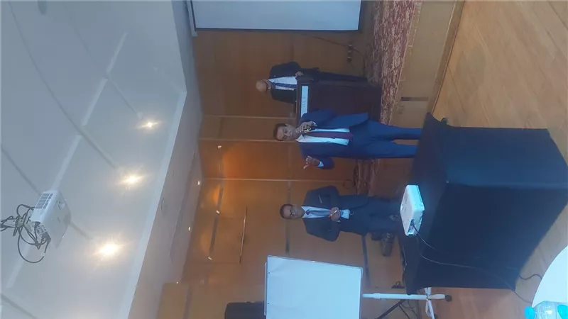  القومي لحقوق الإنسان يعقد لقاء تنشيطي لمتابعة انتخابات مجلس الشيوخ المقبلة