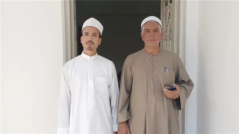 مدير أوقاف الفيوم: الانضباط في المساجد لا يحتمل أي تهاون