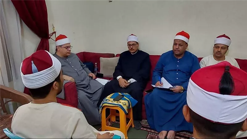 انطلاق اختبارات التصفيات الأولية بأوقاف الفيوم لمسابقة إيفاد القراء في رمضان