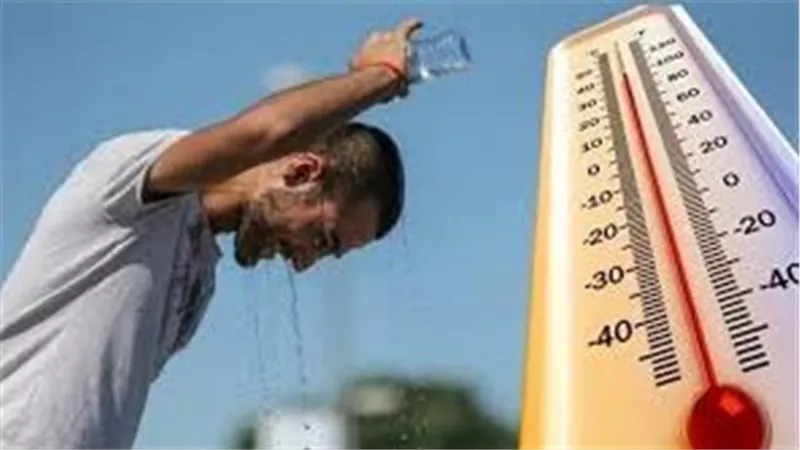 تحمل الصيف بدون تكييف أو مروحة... هل هو ممكن فعلا  ؟ 