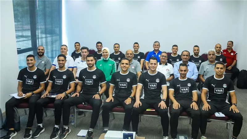 فى اليوم الثانى لاختبار اللياقة البدنية للحكام الدوليين.. نجاح 48 حكما 