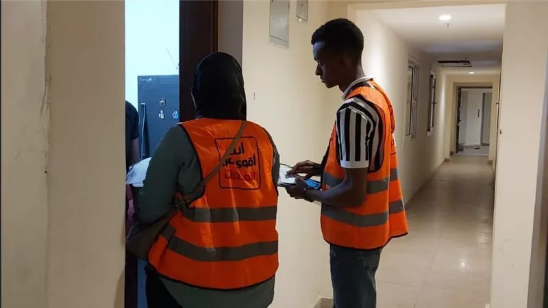 زيارات منزلية.. انطلاق مرحلة جديدة لحماية سكان المناطق المطورة من الإدمان