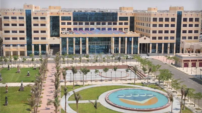 كل ما تريد معرفته عن جامعة مصر للعلوم والتكنولوجيا وجامعة 6 أكتوبر