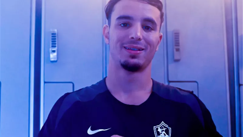 الزمالك يُبرم سادس صفقاته الصيفية.. المغربي عبد الحميد معالي يوقع لـ5 مواسم