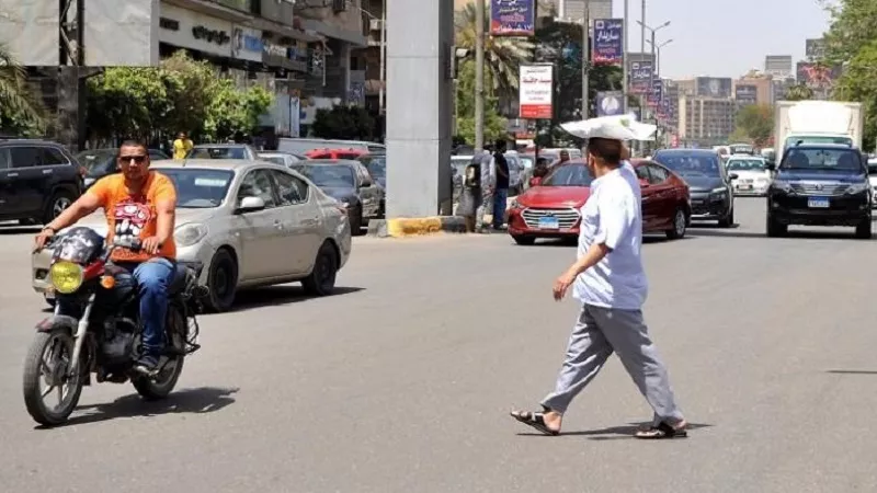 الأرصاد: ذروة الموجة الحارة تصل 42 درجة وانكسار الحرارة يبدأ الثلا ثاء|فيديو