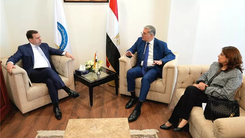 انطلاقة جديدة في غرب الدلتا.. مصر وشل تعززان الشراكة الاستراتيجية 