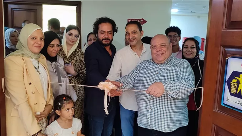24 عمل عن الذات والهوية.. قصور الثقافة تفتتح معرض 