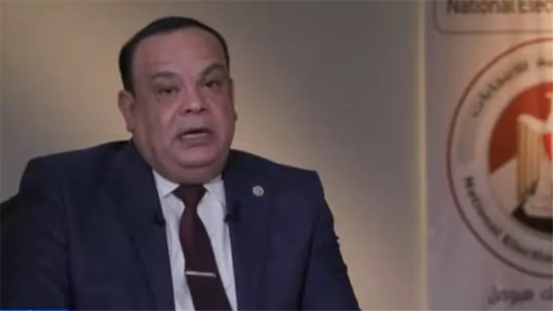 حازم بدوي: الهيئة أطلقت تطبيقًا للمواطنين للتعرف على مكان لجان الانتخاب