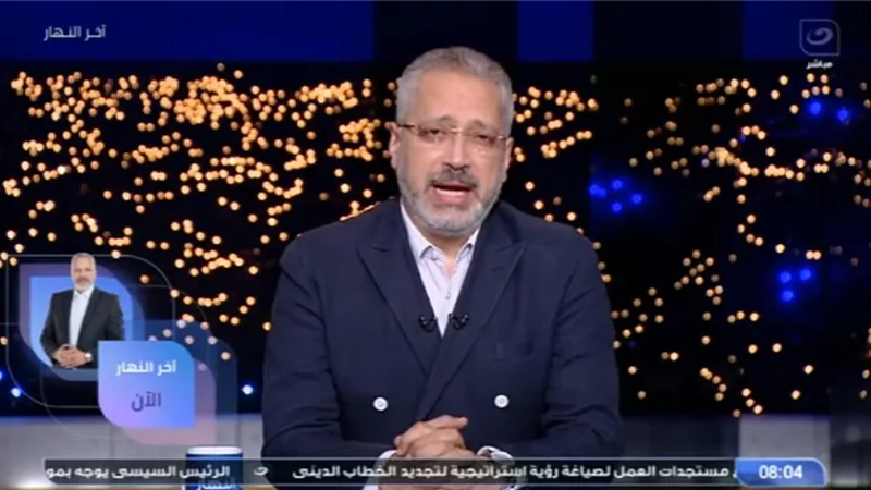 تامر أمين: مصر تتعرض لحملة تشويه ودورها تجاه غزة لا يُمكن إنكاره