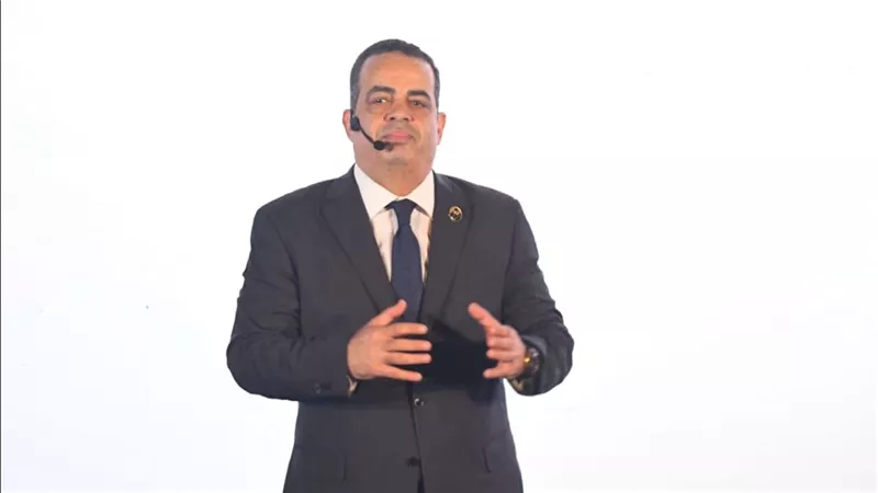 عصام هلال: «مستقبل وطن» صوت المواطن وداعم رئيسي للدولة المصرية