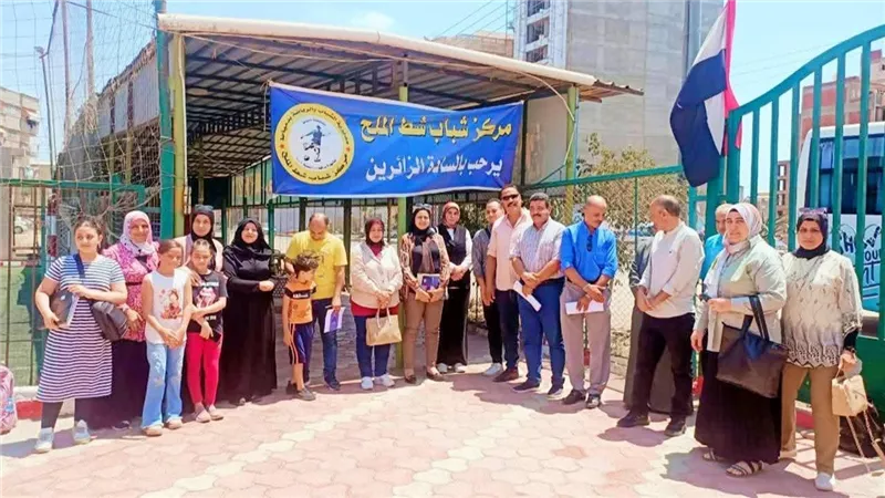 «أتوبيس المواهب» يجوب دمياط .. فرصة ذهبية لدعم الإبداع الشبابي