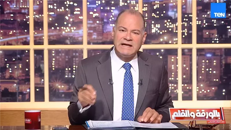 نشأت الديهي يكشف حقيقة وجود صفقة غاز جديدة بين مصر وإسرائيل |فيديو