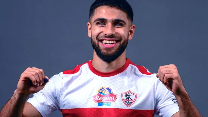 خاص.. الزمالك يتحرك لحل أزمة مستحقات عمر فرج بعد الحصول على حكم