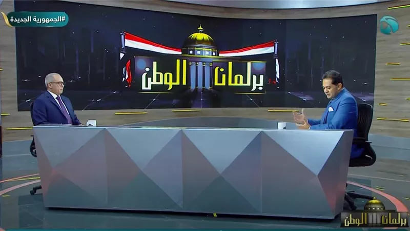 أحمد الشريف: أنتمي لعائلة برلمانية عريقة.. والعمل السياسي متجذر في جذوري