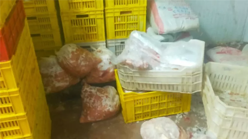 286 مخالفة تموينية في حملات رقابية مكثفة بالقليوبية خلال 72 ساعة