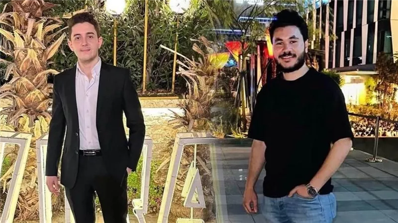 مصرع طبيبين شابين في حادث مأساوي أعلى الطريق الدائري بالبساتين