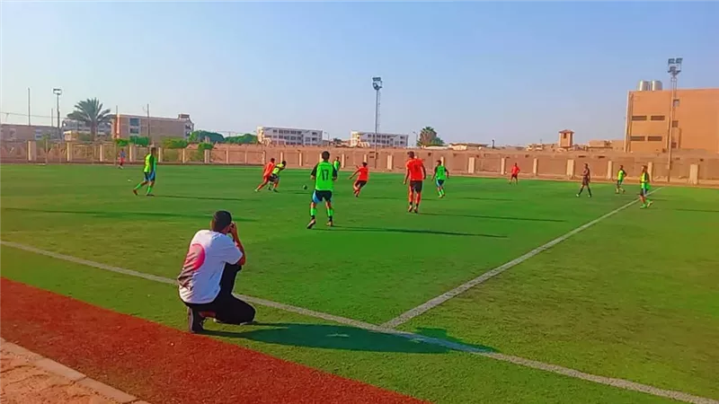 دوري مراكز الشباب.. الجبلايات يقلب الطاولة على السلام برباعية