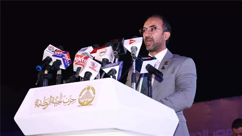 الحمامصي من الجيزة: ندين للشهداء ولرجال الجيش والشرطة بنعمة الأمن الاستقرار 