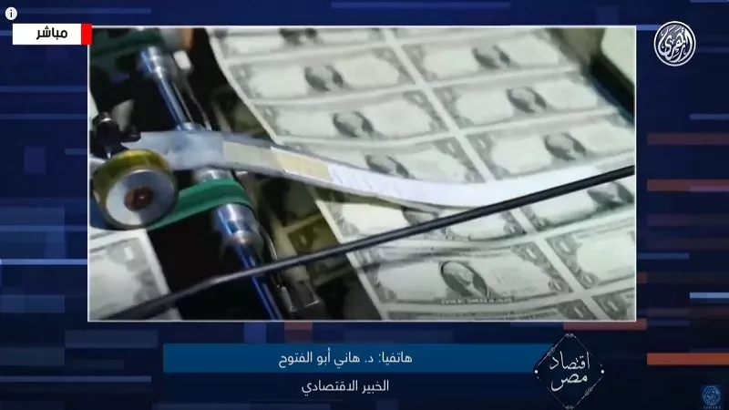 هاني أبو الفتوح: تحسن الجنيه أمام الدولار مؤقت ويحتاج لإصلاحات هيكلية| فيديو