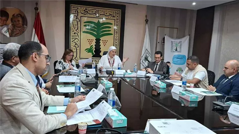 السنباطي: نعمل على إعداد سياسات حماية الطفل وتطبيقها بكافة المنشآت