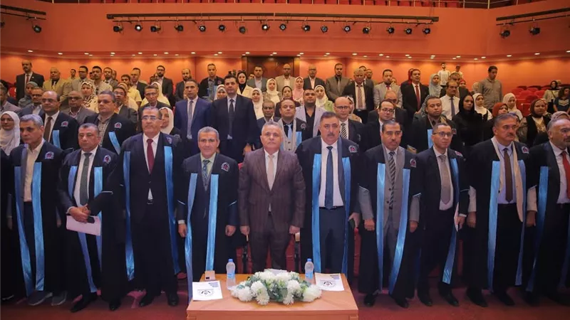 رئيس جامعة السويس: احتفال 