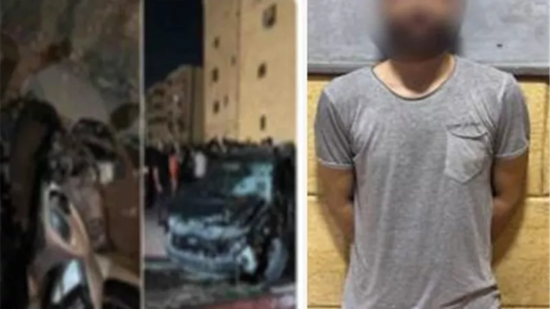 مأساة في المقطم.. وفاة ربة منزل وإصابة أسرتها بحادث مروري بسبب سائق سكران