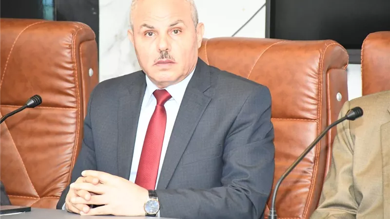 رئيس جامعة قناة السويس يؤكد الجاهزية الكاملة بالمستشفيات لعيد الأضحى