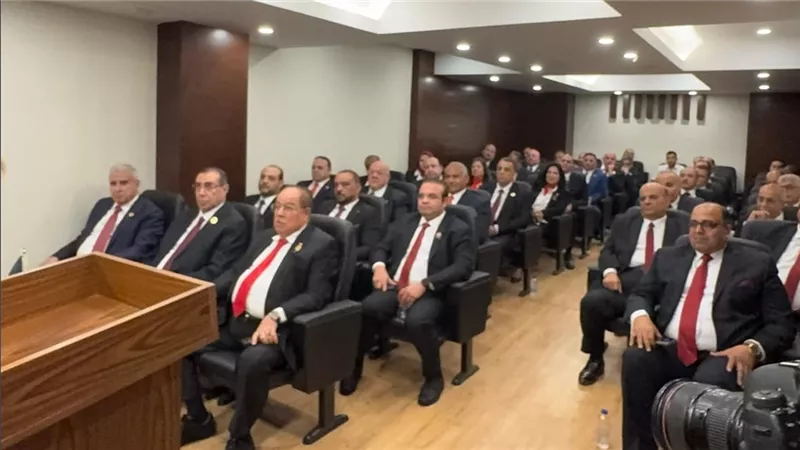 حماة الوطن يضع اللمسات الأخيرة استعدادا لانتخابات الشيوخ 2025