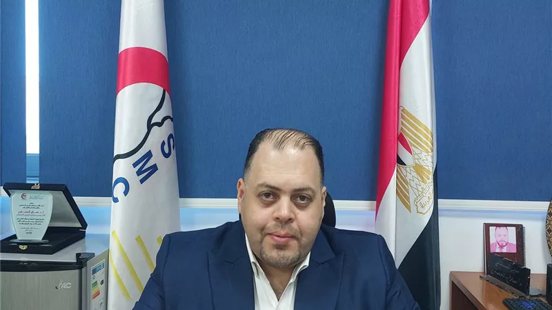مدير مستشفى العجمي: نخدم 3 محافظات ونقدم خدمة راقية لأهالينا | حوار