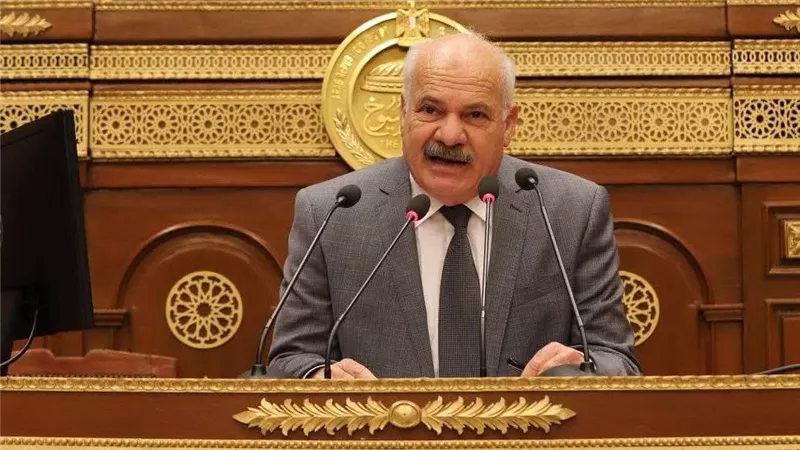 الليلة.. برلمان الوطن على قناة المحور يستضيف المرشح عز الدين جودة