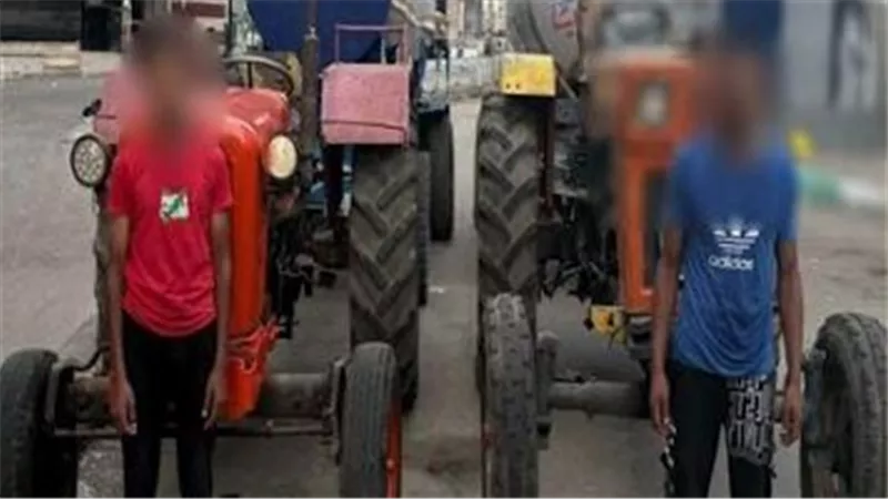 بعد نشر «نيوز رووم».. القبض على متهمي تفريغ مياه الصرف بترعة بالشرقية