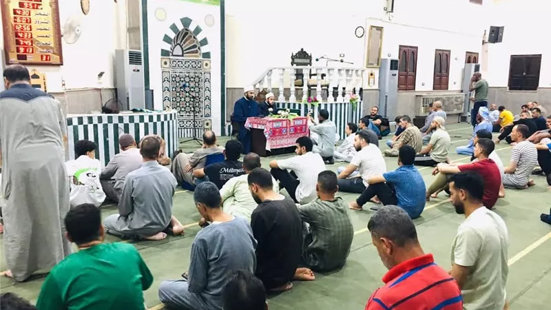 ندوة علمية لأوقاف السويس حول المنهج النبوي في رعاية الأسرة