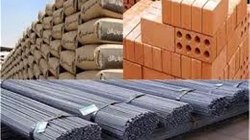 مواد البناء: تراجع الدولار ينعش السوق.. والأسعار ستنخفض تدريجيًا