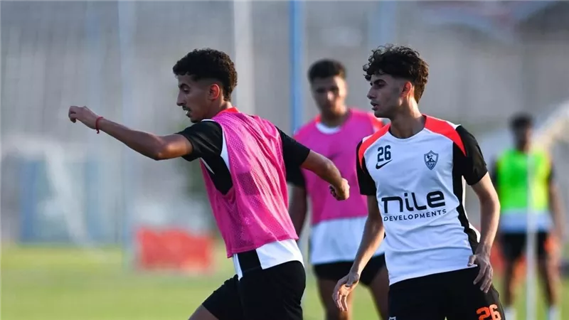 بمشاركة جميع اللاعبين.. الزمالك يختتم تدريباته استعدادا لمواجهة فاركو