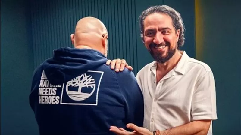 الفنان محمد القس ضيف برنامج فضفضت أوى على watch it غدا الأربعاء